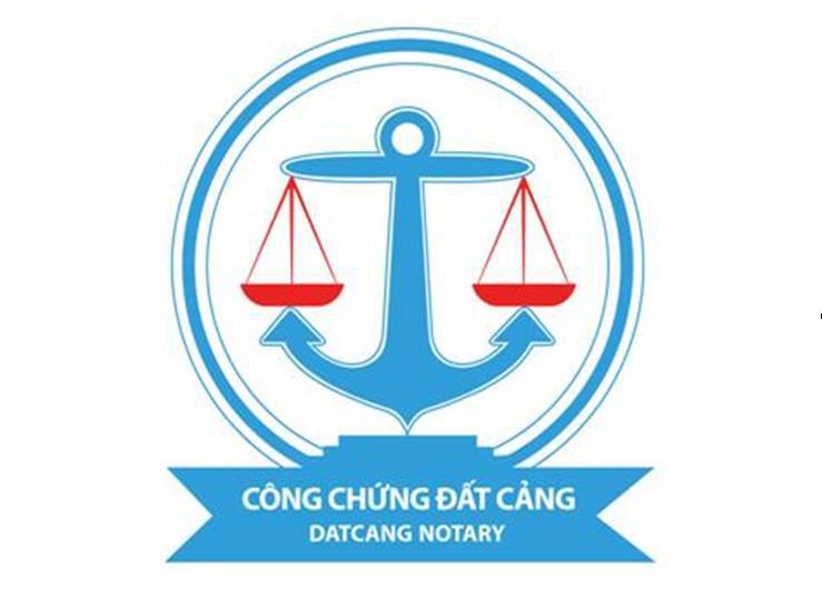 DANH MỤC CÔNG CHỨNG