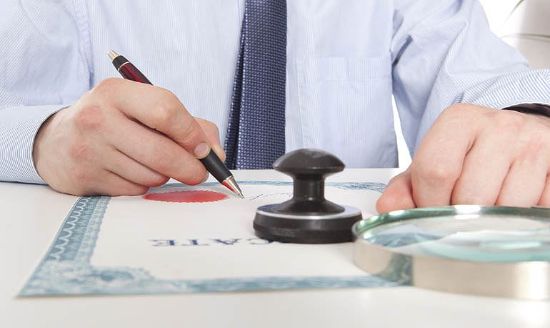 Giấy tờ công chứng có giá trị trong bao lâu?