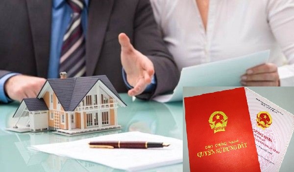 Chi tiết hồ sơ công chứng thế chấp sổ đỏ năm 2021