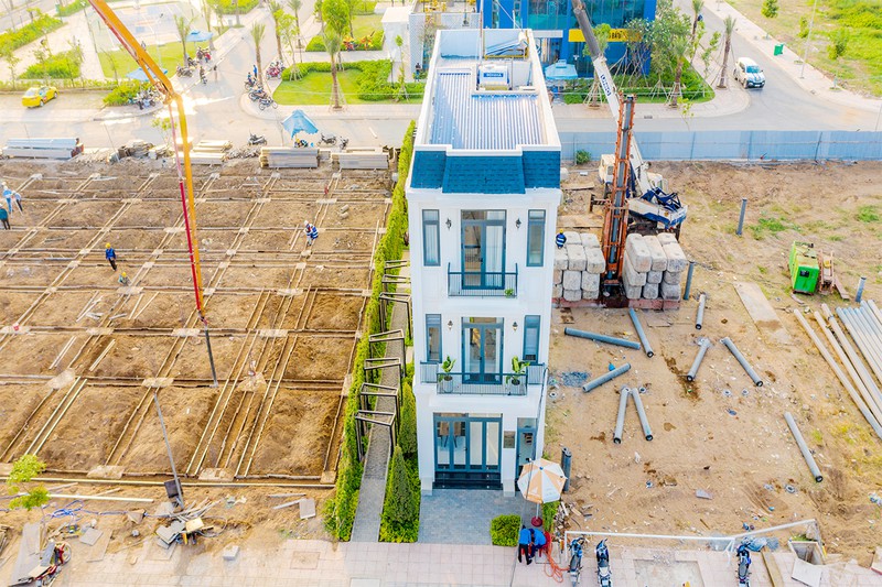 Soi hợp đồng mua bán nhà, đất chặn trốn thuế, lừa đảo