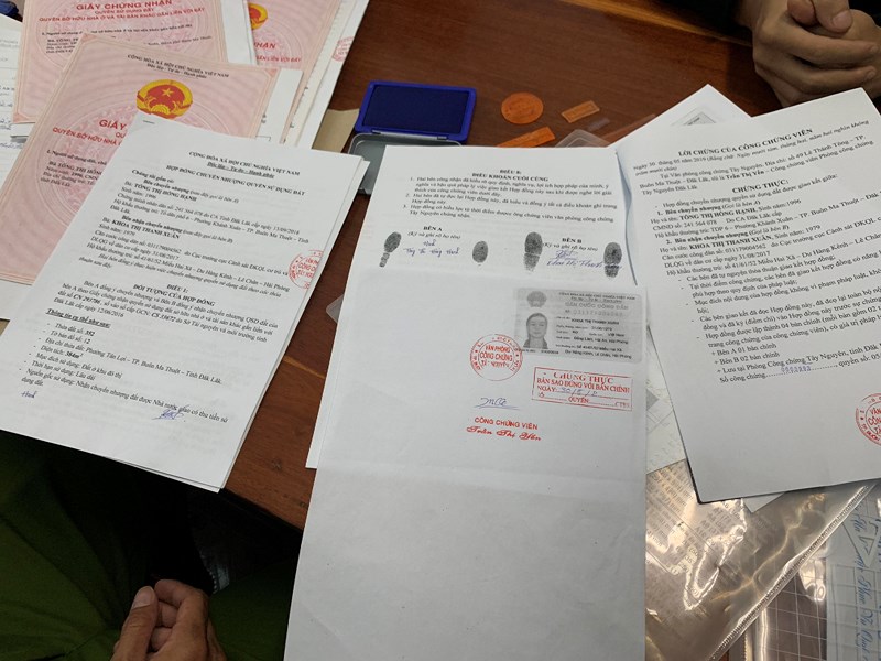 Nên cân nhắc mở rộng đối tượng được công chứng ngoài trụ sở