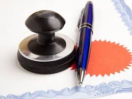 Chính phủ thống nhất đề nghị xây dựng Luật Công chứng (sửa đổi)