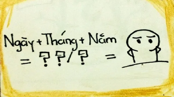 Nguyên tắc viết ngày tháng trong văn bản: 90% người viết sai