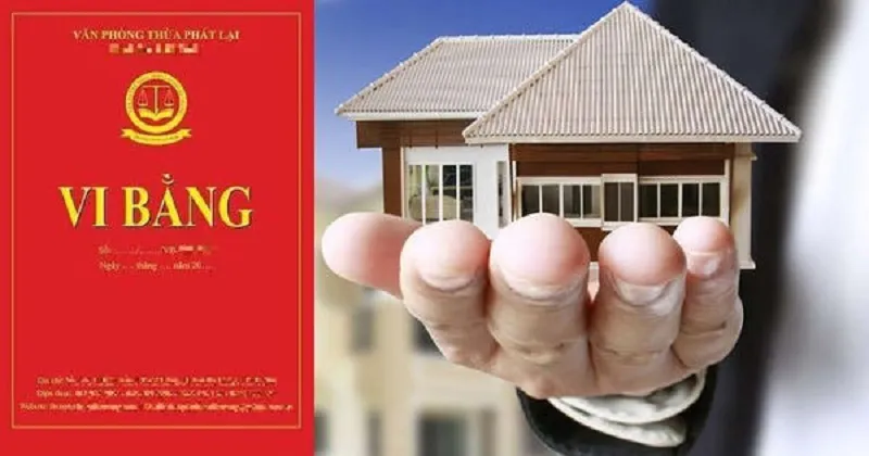 Công chứng vi bằng là gì? Hướng dẫn thủ tục công chứng vi bằng