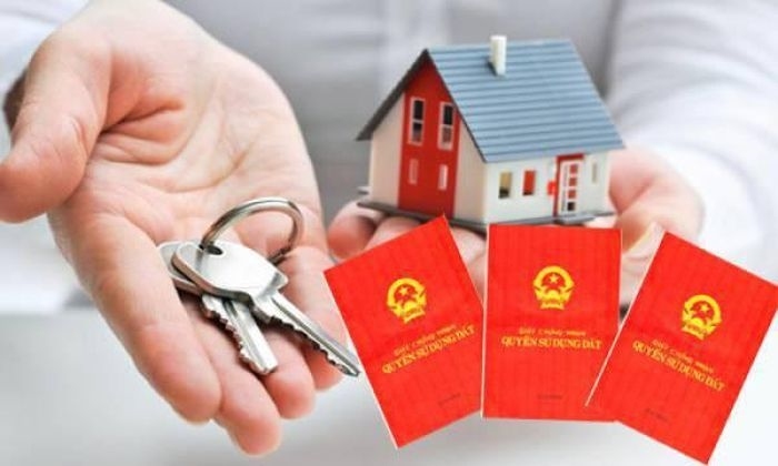 Bố mẹ không để lại di chúc thì khai nhận thừa kế đất đai như thế nào?