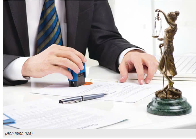 Người dân sắp được công chứng trực tuyến từ 1/7