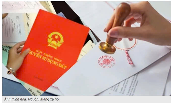  Những loại giao dịch đất đai bị từ chối công chứng